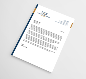 Letterhead Design by Ni Oeuvre for APP | Design: #16131692