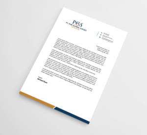 Letterhead Design by Ni Oeuvre for APP | Design: #16131757