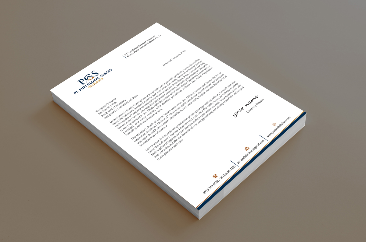 Diseño de Membrete por alpesh9520 para APP | Diseño #16127851