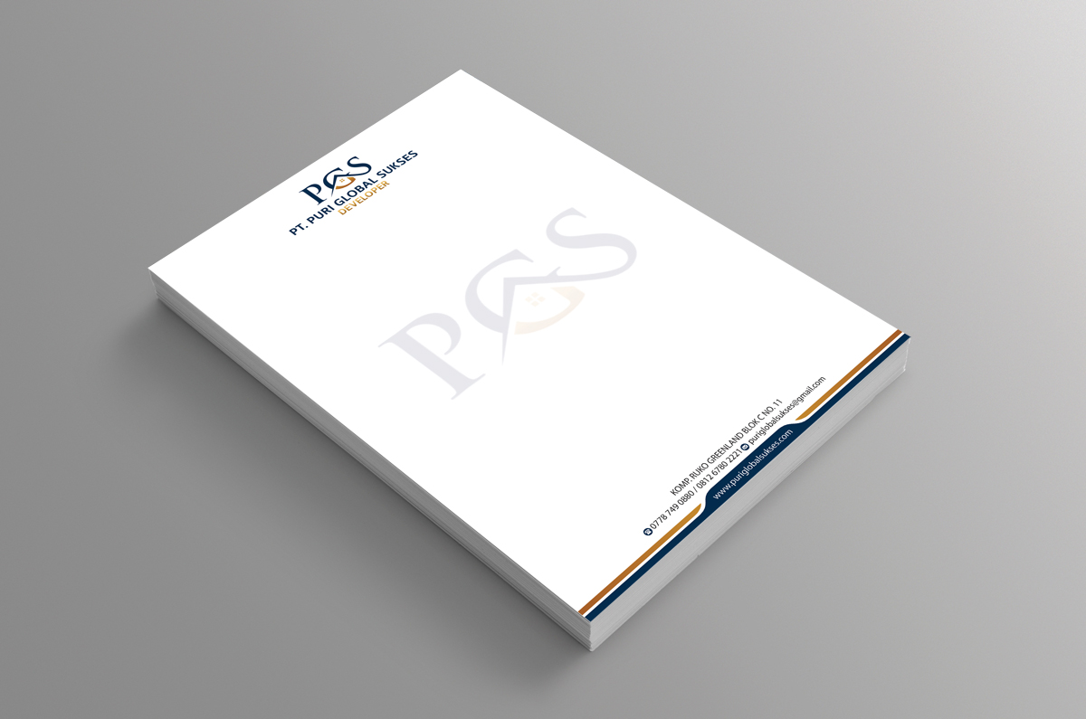 Letterhead Design by alpesh9520 for APP | Design #16139735