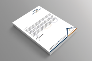 Letterhead Design by alpesh9520