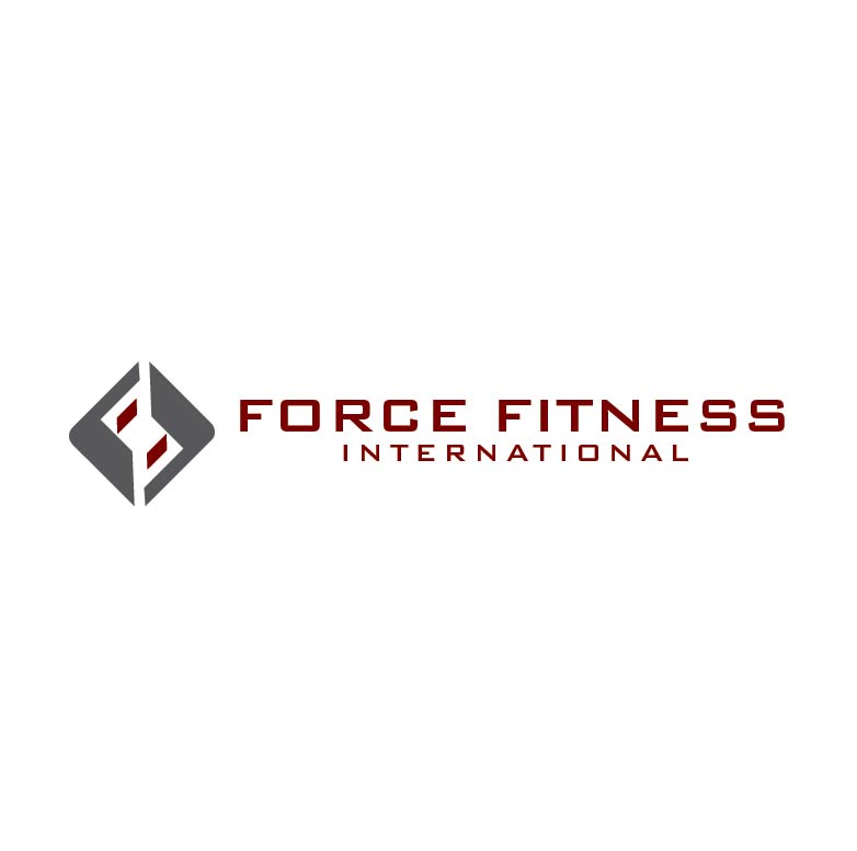 Logo Design by Design Possibilities for Force fitness international  | Design #16233861