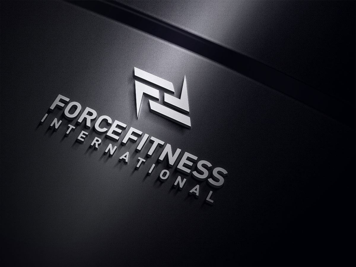 Design de Logo par Atec pour Force fitness international  | Design #16126694
