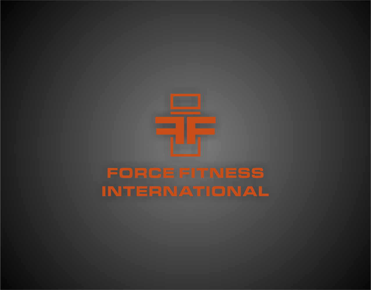 Diseño de Logo por lasri para Force fitness international  | Diseño #16135692