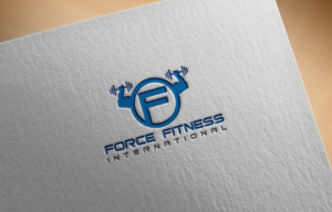 Design de Logo par asman pour Force fitness international  | Design : #16133987