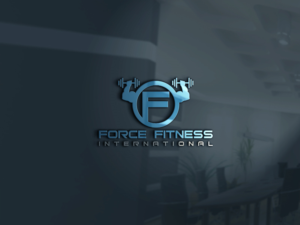 Design de Logo par asman pour Force fitness international  | Design : #16133988