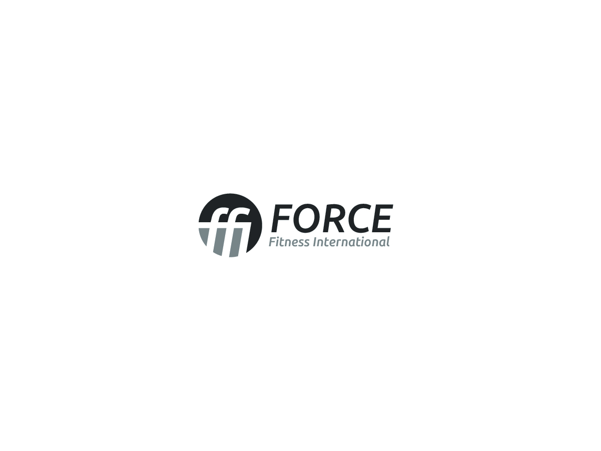 Design de Logo par Muhammad Imran 3 pour Force fitness international  | Design #16122728