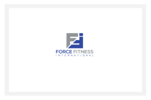 Logo Design by solidinto for Force fitness international  | Design: #16235356