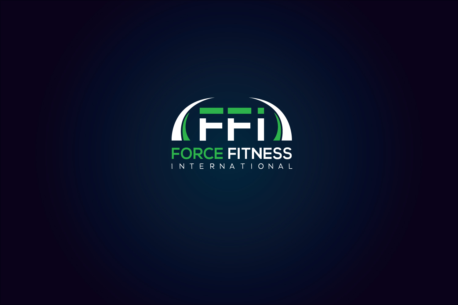 Logo Design by solidinto for Force fitness international  | Design #16235368