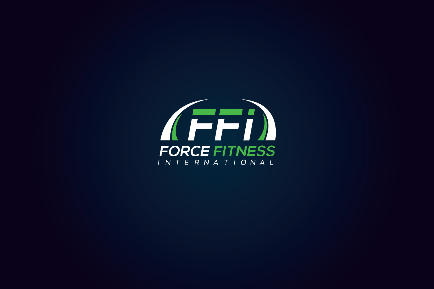 Logo Design by solidinto for Force fitness international  | Design #16235371