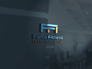 Logo Design by ADesignWorld for Force fitness international  | Design: #16132358