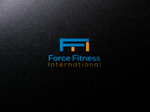 Logo Design by ADesignWorld for Force fitness international  | Design: #16132360