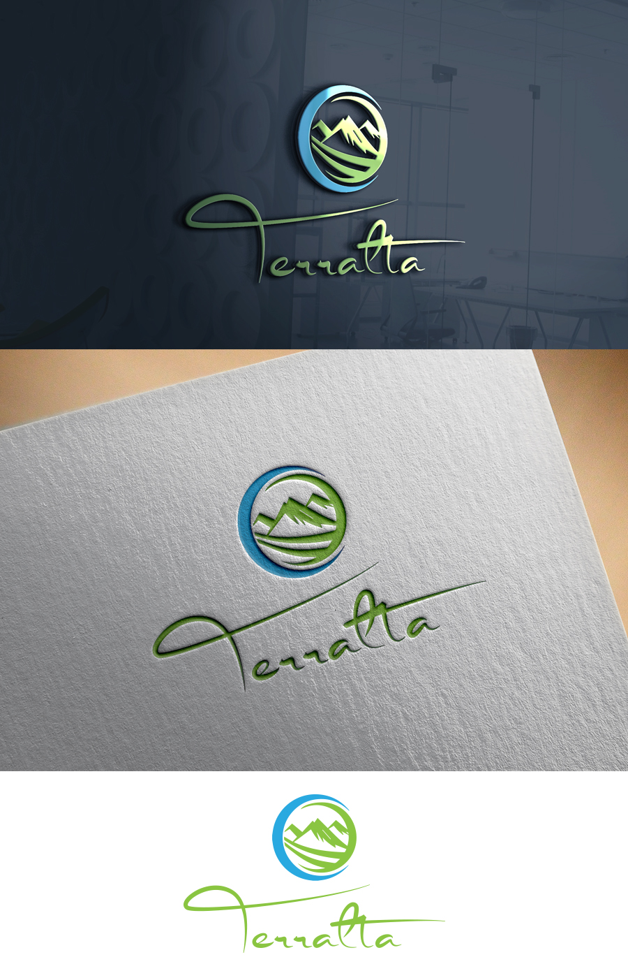 Logo Design by supercreative for this project | Design #16188648