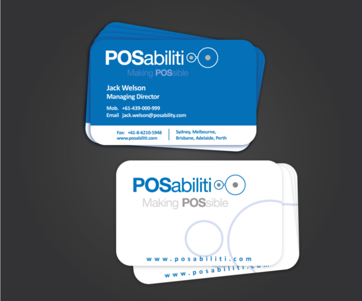 Business Card Design by Q art for IQ Industrial Pty Ltd | Design #2637390