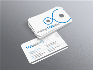 Business Card Design by diRtY.EMM for IQ Industrial Pty Ltd | Design: #2632715
