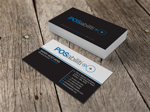 Business Card Design by Graph