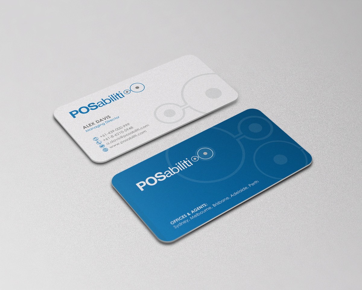 Business Card Design by logodentity for IQ Industrial Pty Ltd | Design #2632471