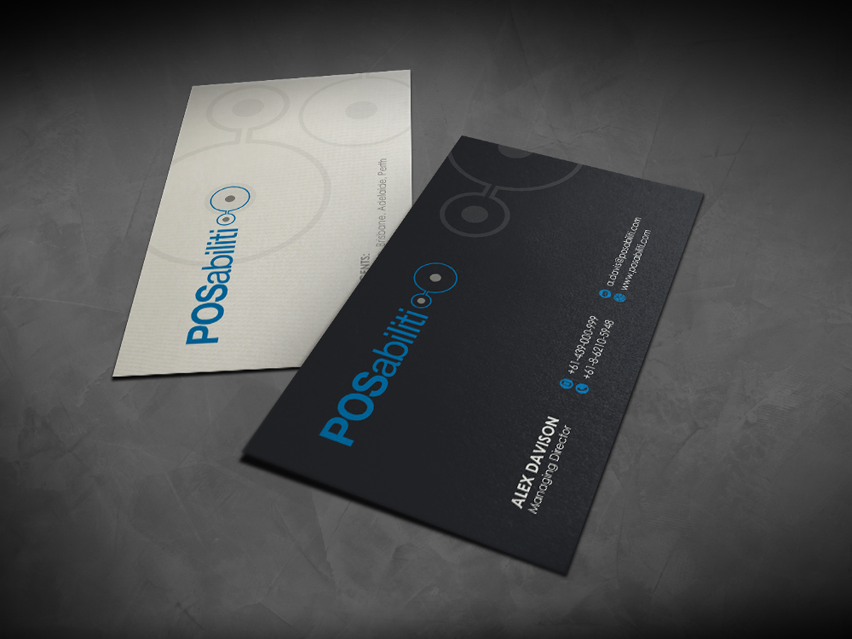 Business Card Design by logodentity for IQ Industrial Pty Ltd | Design #2632560