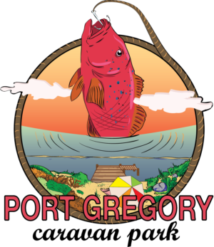 Design Illustration par Ant_House pour Port Gregory Caravan Park | Design : #16203778