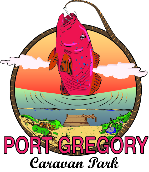 Design Illustration par Ant_House pour Port Gregory Caravan Park | Design #16231718