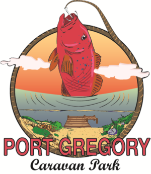 Design Illustration par Ant_House pour Port Gregory Caravan Park | Design : #16231718