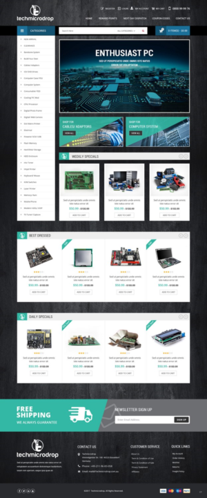 Web Design by pb for waterloop.com.au | Design: #16365013