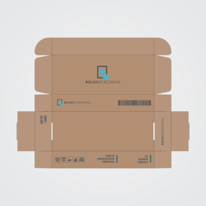 Verpackungs-Design von Exotic Blue für invertedCube | Design: #16123908