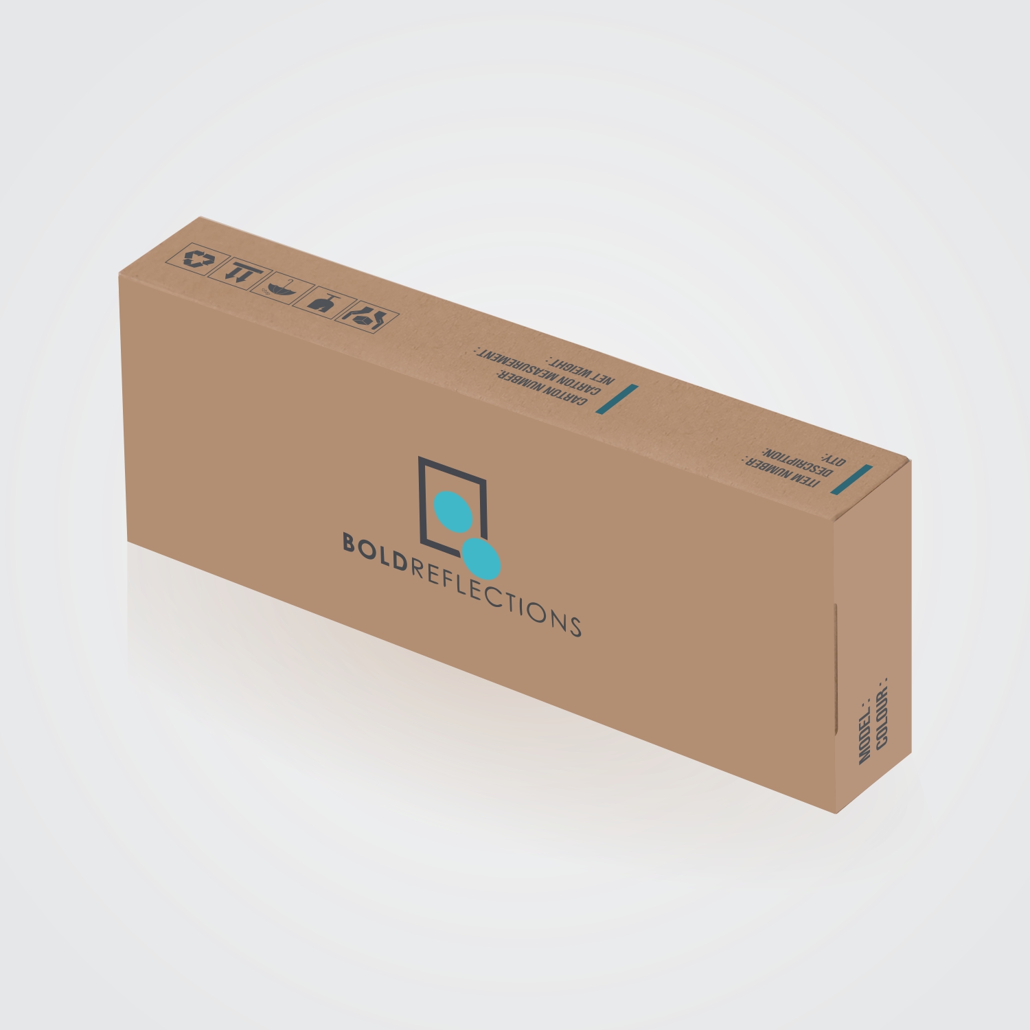 Packaging Design by Exotic Blue for invertedCube | Design #16123922