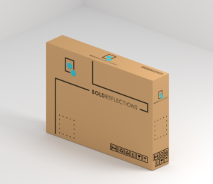 Verpackungs-Design von George_M für invertedCube | Design: #16129413