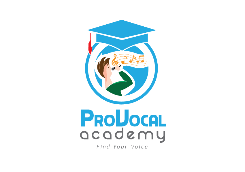 Diseño de Logo por Abhinash para ProVocal Academy | Diseño #16140344