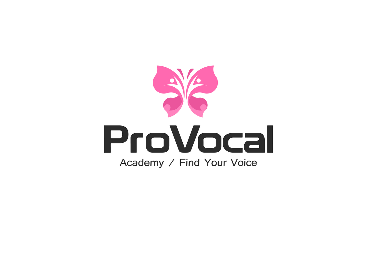 Diseño de Logo por DoveFendi para ProVocal Academy | Diseño #16127206