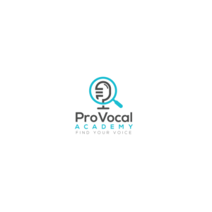 Diseño de Logo por ecorokerz para ProVocal Academy | Diseño #16123601