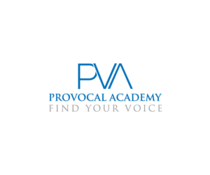 Diseño de Logo por asman para ProVocal Academy | Diseño: #16133364