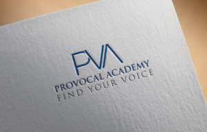 Diseño de Logo por asman para ProVocal Academy | Diseño: #16133365