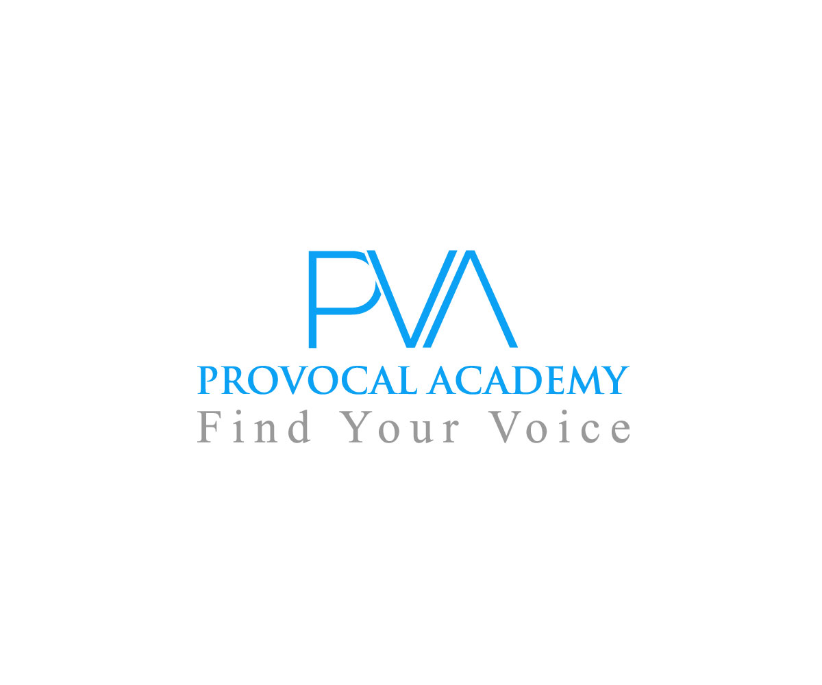 Diseño de Logo por asman para ProVocal Academy | Diseño #16134966