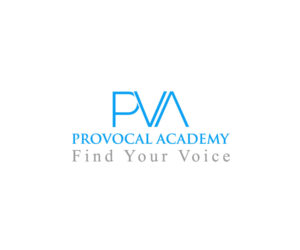Diseño de Logo por asman para ProVocal Academy | Diseño: #16134966