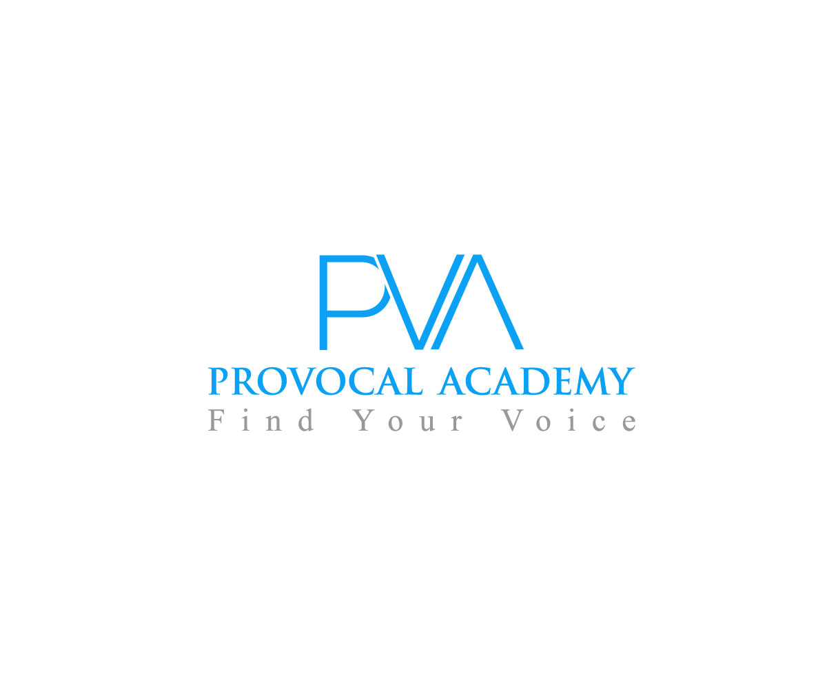 Logo Design by asman for ProVocal Academy | Design #16135455