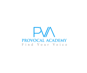 Diseño de Logo por asman para ProVocal Academy | Diseño: #16135455