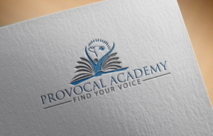 Diseño de Logo por imshohaghossain85 para ProVocal Academy | Diseño: #16135300