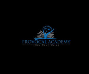Diseño de Logo por imshohaghossain85 para ProVocal Academy | Diseño: #16135302