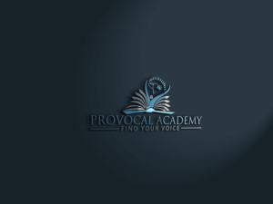 Diseño de Logo por imshohaghossain85 para ProVocal Academy | Diseño: #16135304