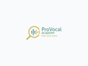 Diseño de Logo por Muhammad Imran 3 para ProVocal Academy | Diseño: #16125747