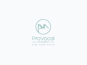 Diseño de Logo por Muhammad Imran 3 para ProVocal Academy | Diseño: #16125748
