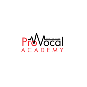 Diseño de Logo por Ana124 para ProVocal Academy | Diseño: #16126162