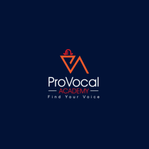 Diseño de Logo por Ana124 para ProVocal Academy | Diseño: #16136292