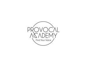 Diseño de Logo por MOHDesign para ProVocal Academy | Diseño #16140027