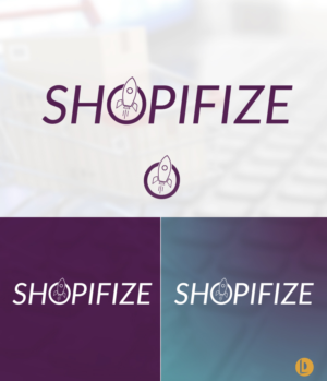 Logo Design by Deelinds for Shoponent | Design #16129600