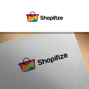 Shopifize | Logo Design by sushsharma99