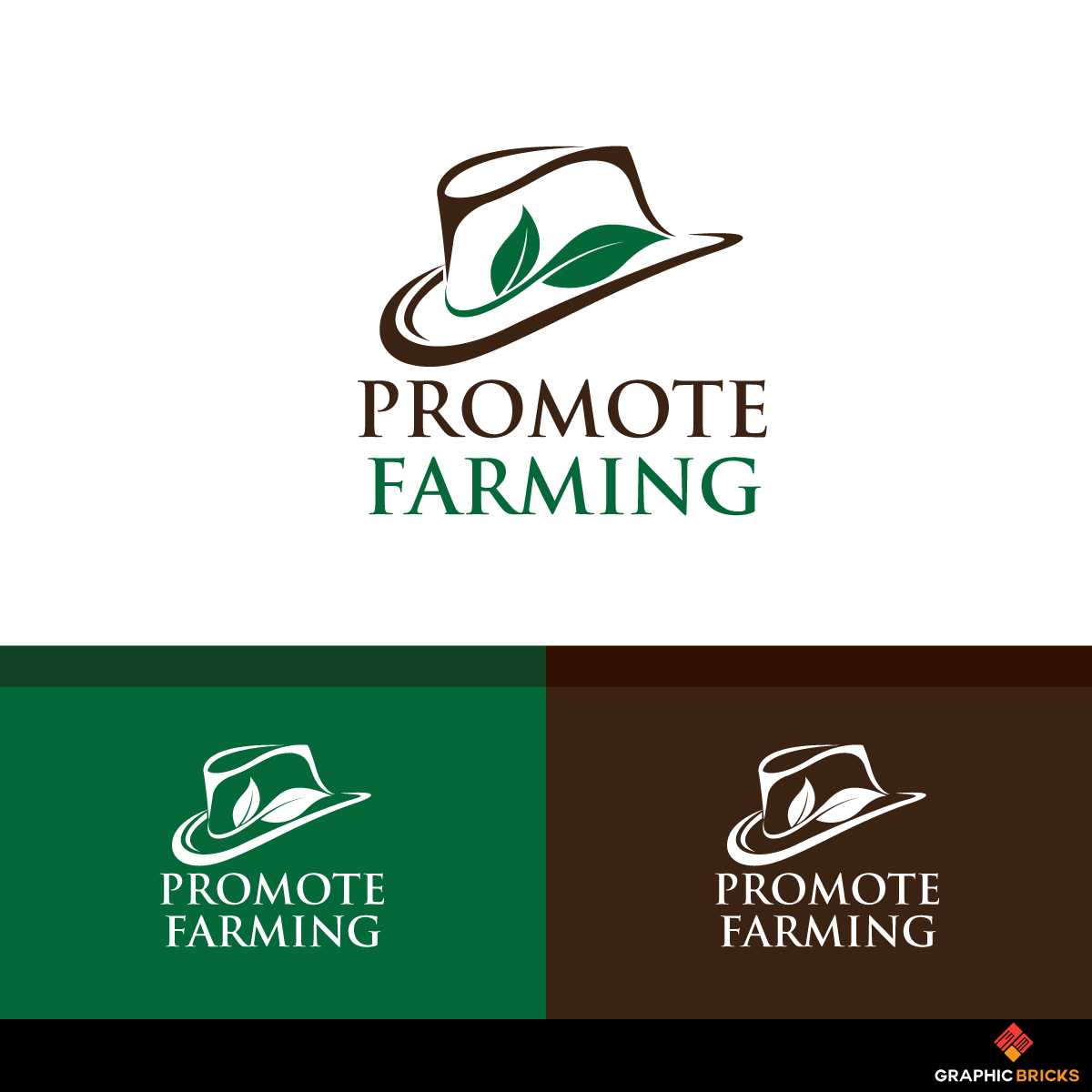 Diseño de Logo por Graphic Bricks para Scrupulicious Farming PTY LTD | Diseño #16122970
