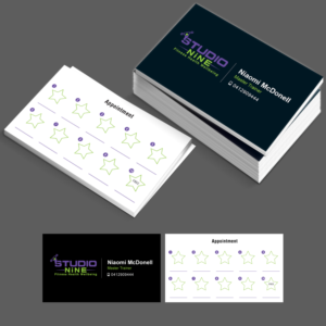 Business Card Design by adiazudin